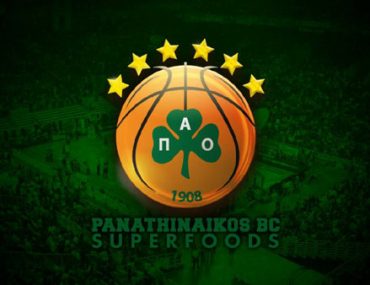 Panathinaiikos Superfoods Logo