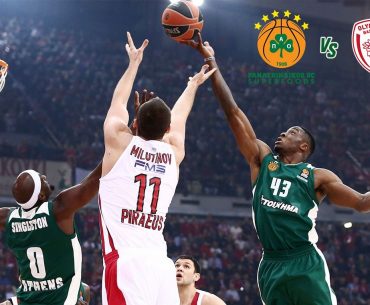 Διαγωνισμός Πάμε Στοίχημα με δώρο εισιτήρια VIP και κερκίδας για το Παναθηναϊκός – Ολυμπιακός