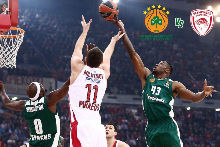 Διαγωνισμός Πάμε Στοίχημα με δώρο εισιτήρια VIP και κερκίδας για το Παναθηναϊκός – Ολυμπιακός