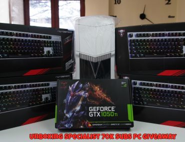 Pc Giveaway