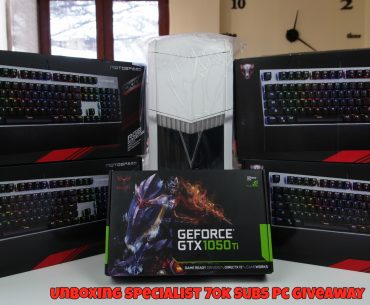 Pc Giveaway