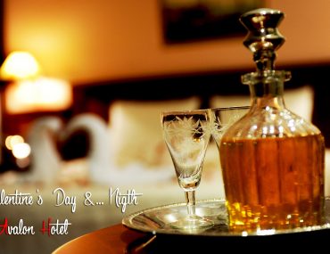 Διαγωνισμός 1 Διαμονή & 1 Δείπνο του Αγίου Βαλεντίνου στο Avalon Hotel.