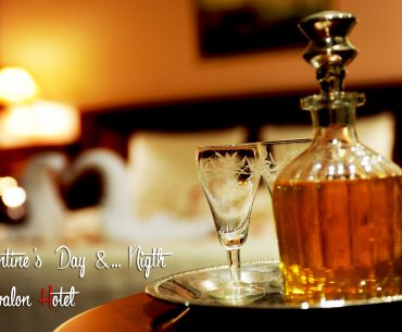 Διαγωνισμός 1 Διαμονή & 1 Δείπνο του Αγίου Βαλεντίνου στο Avalon Hotel.