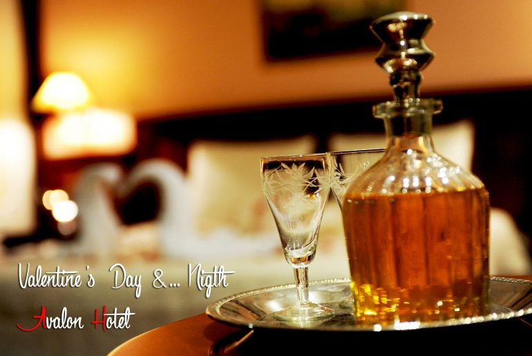 Διαγωνισμός 1 Διαμονή & 1 Δείπνο του Αγίου Βαλεντίνου στο Avalon Hotel.