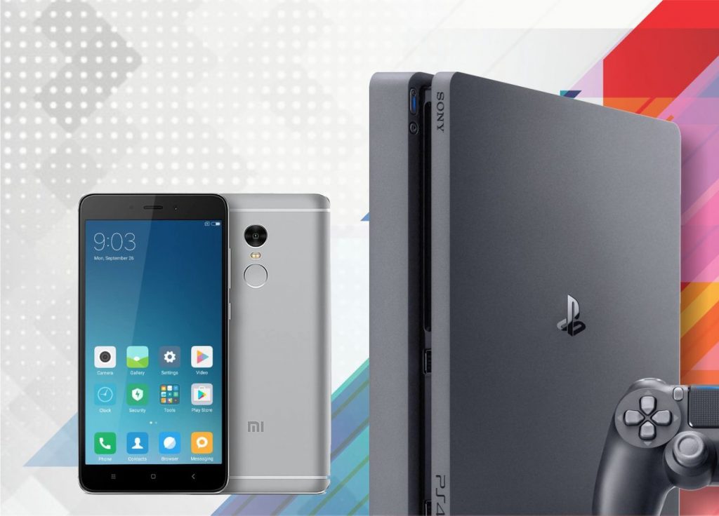 Διαγωνισμός Ένωση 45 κατασκευαστών Επίπλου με δώρο PS4 Slim και Xiaomi note 4
