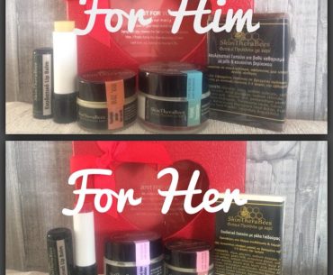 Skintherabees Be My Valentine