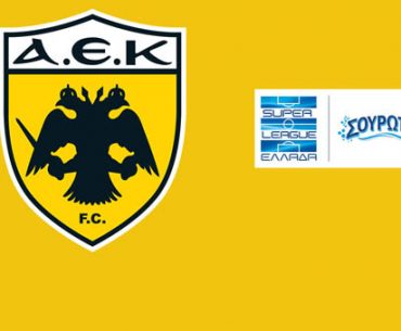Contest Cover Superleague Aek
