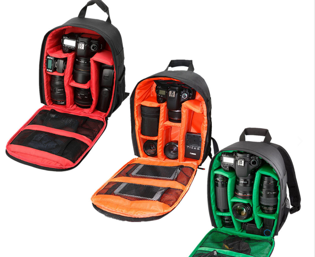 Διαγωνισμός Techsmart με δώρο σακίδιο πλάτης για φωτογραφική