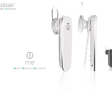 Διαγωνισμός Parianostypos με δώρο Bluetooth «Clip & talk»