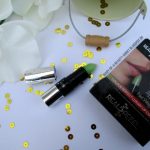 Real Rebel Santhilea London Green Lipstick