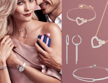 Swarovski St Valentine