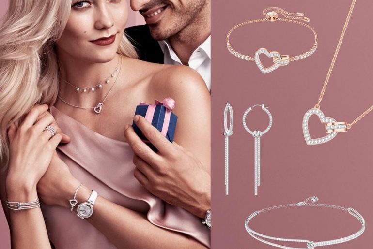 Swarovski St Valentine