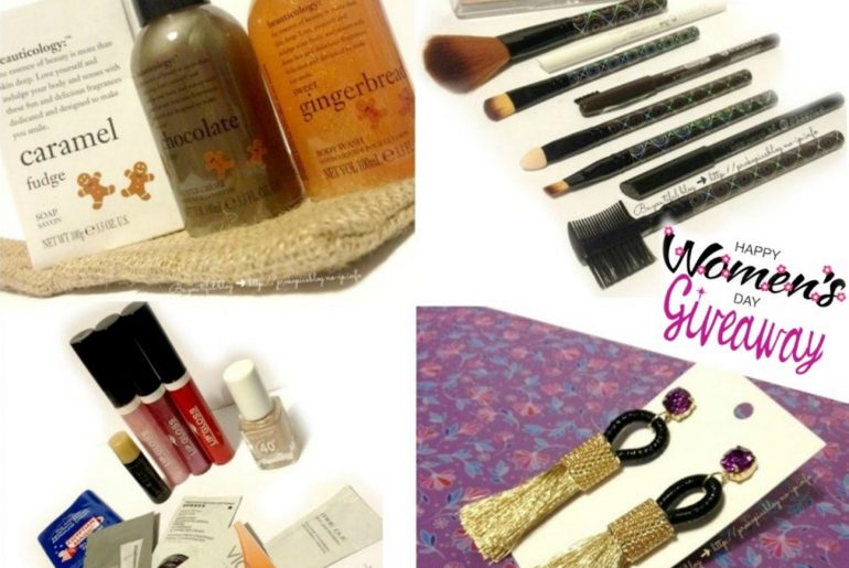 Instagram Facebook Happy Omens Day Giveaway