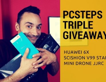 Διαγωνισμός Huawei Honor 6x Scishion V99 Star Mini Drone Jjrc