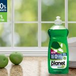 Κέρδισε 2 συσκευασίες Planet για τα πιάτα: 1 Planet Ultra Lemon και 1 Planet Ultra Green Fruits!