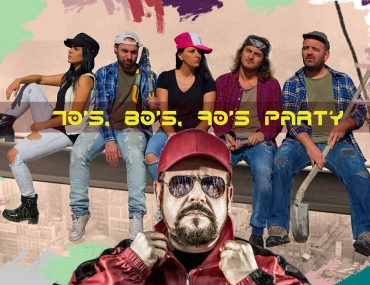 Copy Of Dj Night Flyer 1