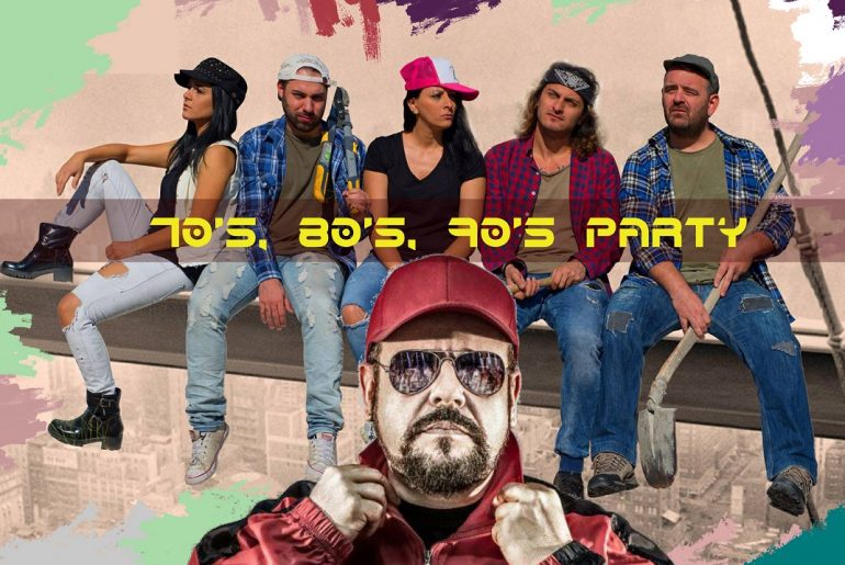 Copy Of Dj Night Flyer 1