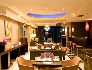 Flisvos Hotel Nafpaktos 1