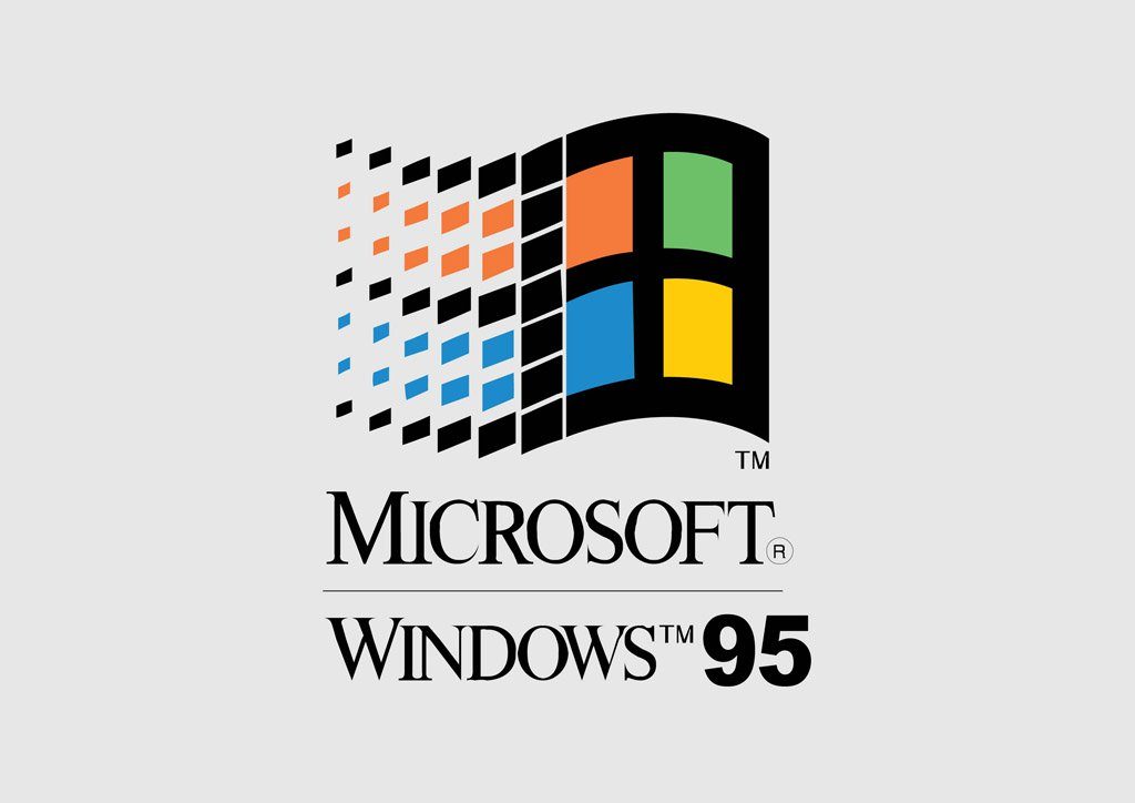 Freevector Windows 95