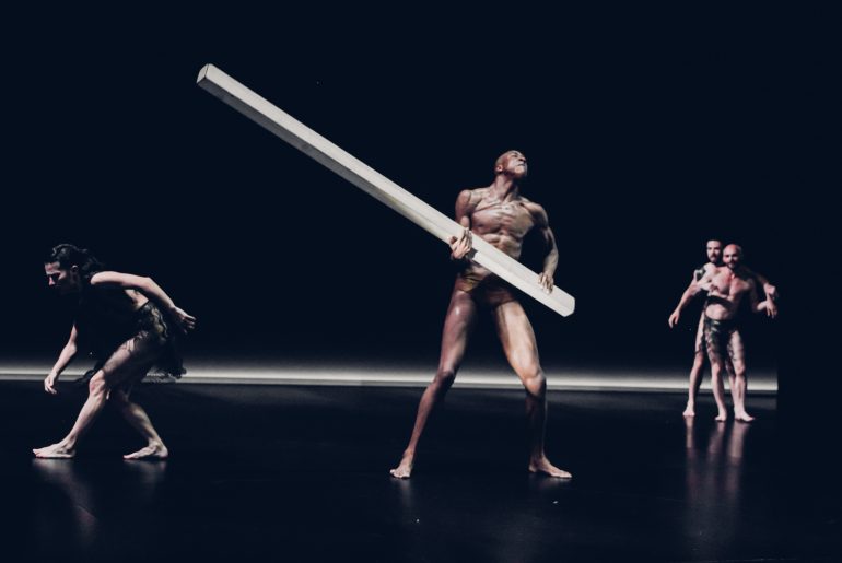 Kreatur Sasha Waltz 0564