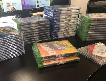 Mega διαγωνισμός με δώρο 51 Games για Ps4 και Xbox One