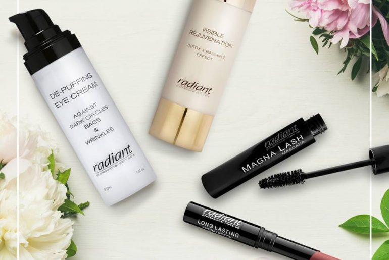 Radiant Professional Make Up