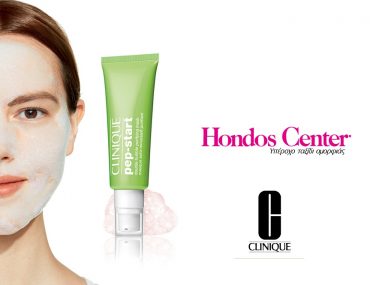Clinique Pep Start Hc News