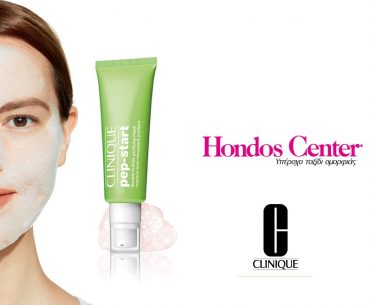 Clinique Pep Start Hc News