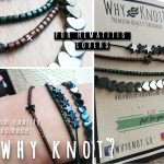 ΝΕΟΣ ΔΙΑΓΩΝΙΣΜΟΣ: Κερδίστε δύο σετ με 4 χειροποίητα βραχιόλια από την Whyknot?