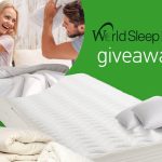 Διαγωνισμός Dunlopillo με δώρο διπλό στρώμα, μαξιλάρια και πάπλωμα