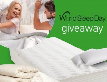 Διαγωνισμός Dunlopillo με δώρο διπλό στρώμα, μαξιλάρια και πάπλωμα