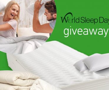 Διαγωνισμός Dunlopillo με δώρο διπλό στρώμα, μαξιλάρια και πάπλωμα