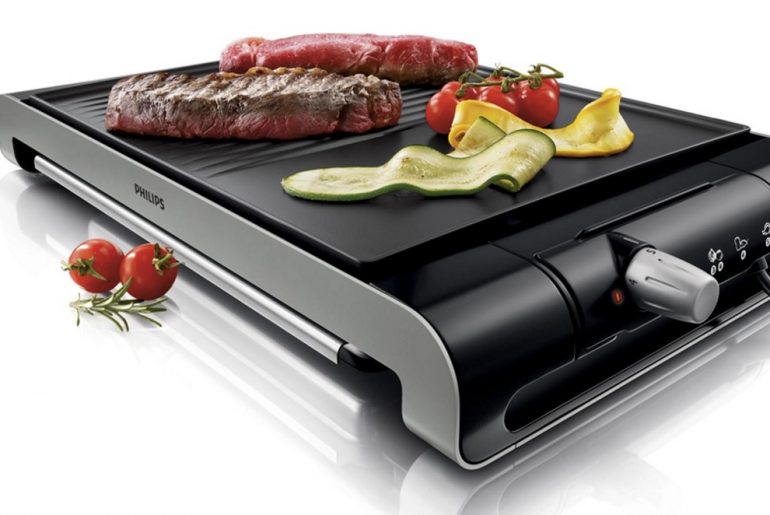 Philips Health Grill 2300w
