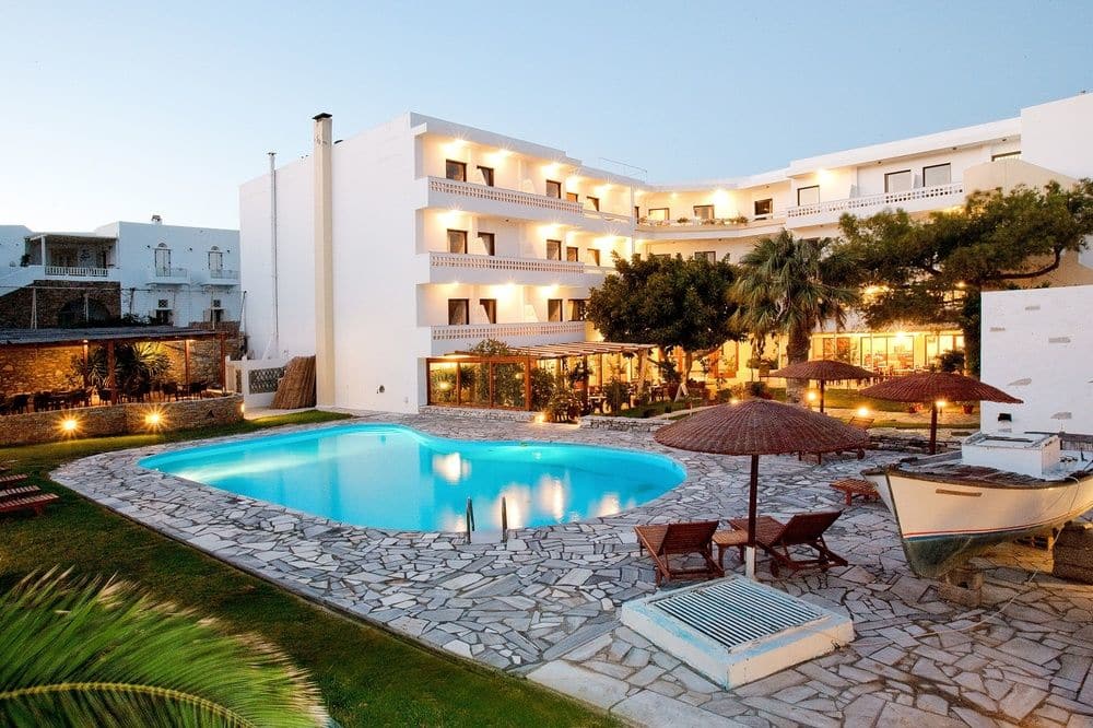 Aeolos Bay Hotel (Τήνος)