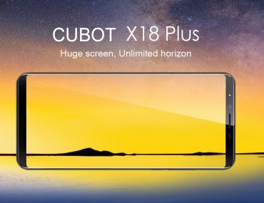 Cubot X18 Plus