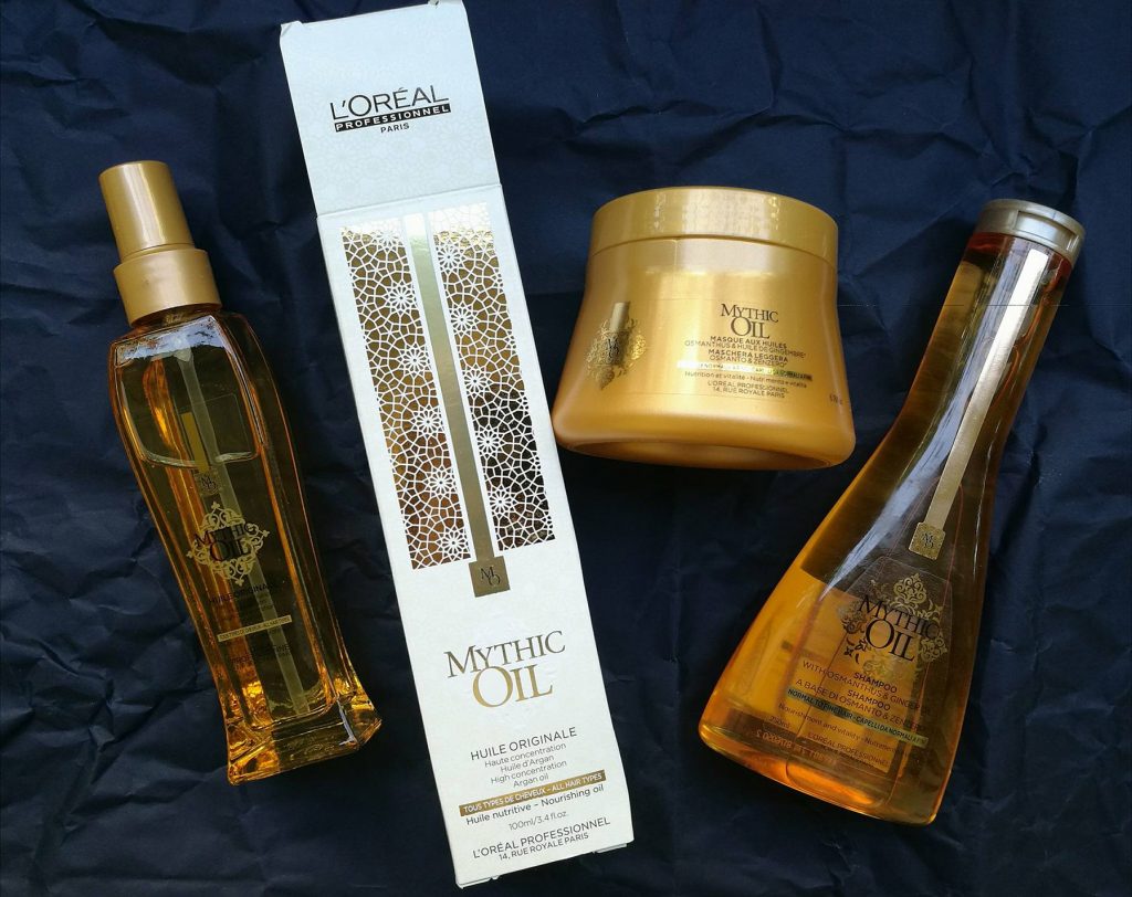 Διαγωνισμός S4SisterStyle με δώρο σετ Mythic Oil