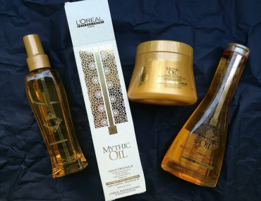 Διαγωνισμός S4SisterStyle με δώρο σετ Mythic Oil