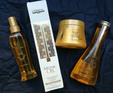 Διαγωνισμός S4SisterStyle με δώρο σετ Mythic Oil