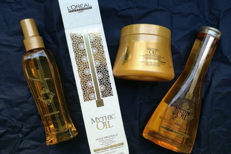 Διαγωνισμός S4SisterStyle με δώρο σετ Mythic Oil