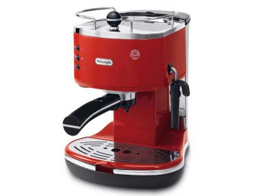 Διαγωνισμός ZeniΘ με δώρο καφετιέρα Espresso Delonghi