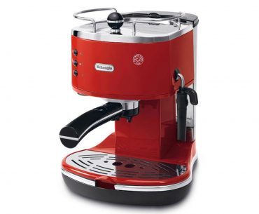 Διαγωνισμός ZeniΘ με δώρο καφετιέρα Espresso Delonghi
