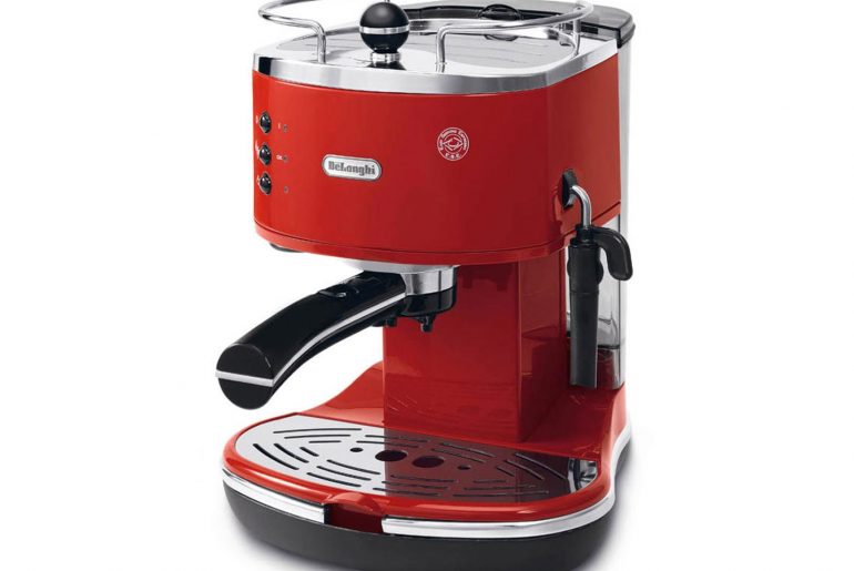 Διαγωνισμός ZeniΘ με δώρο καφετιέρα Espresso Delonghi