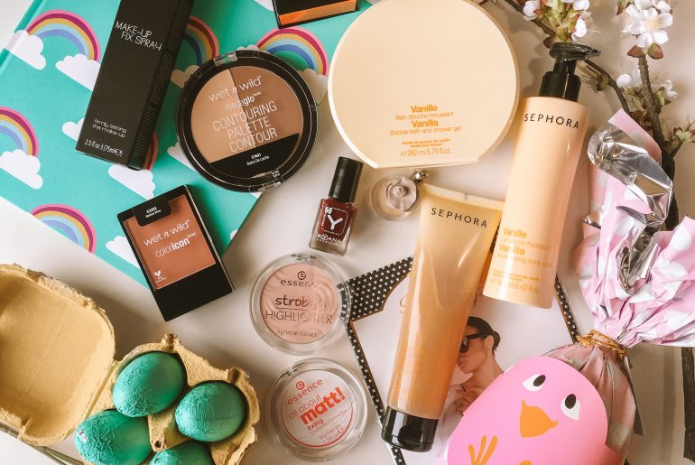 Huge Beauty Giveaway