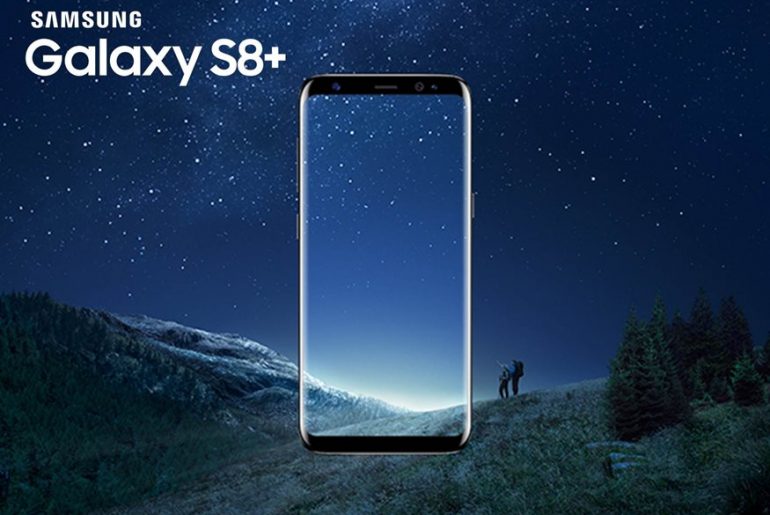 Samsung Galaxy S8plus