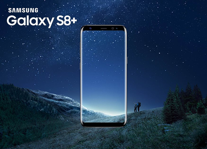 Samsung Galaxy S8plus