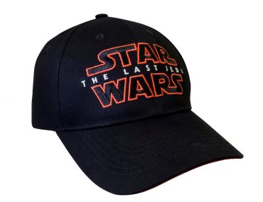 Last Jedi Cap
