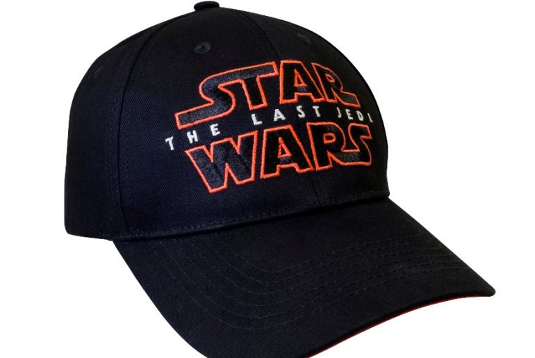 Last Jedi Cap