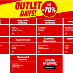 Outlet Days Media Markt
