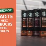 Starbucks Espresso Capsules