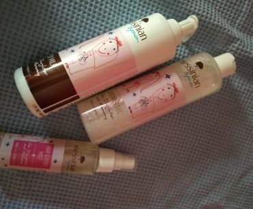 Διαγωνισμός Kids Cool με δώρο 2 σετ messinian spa